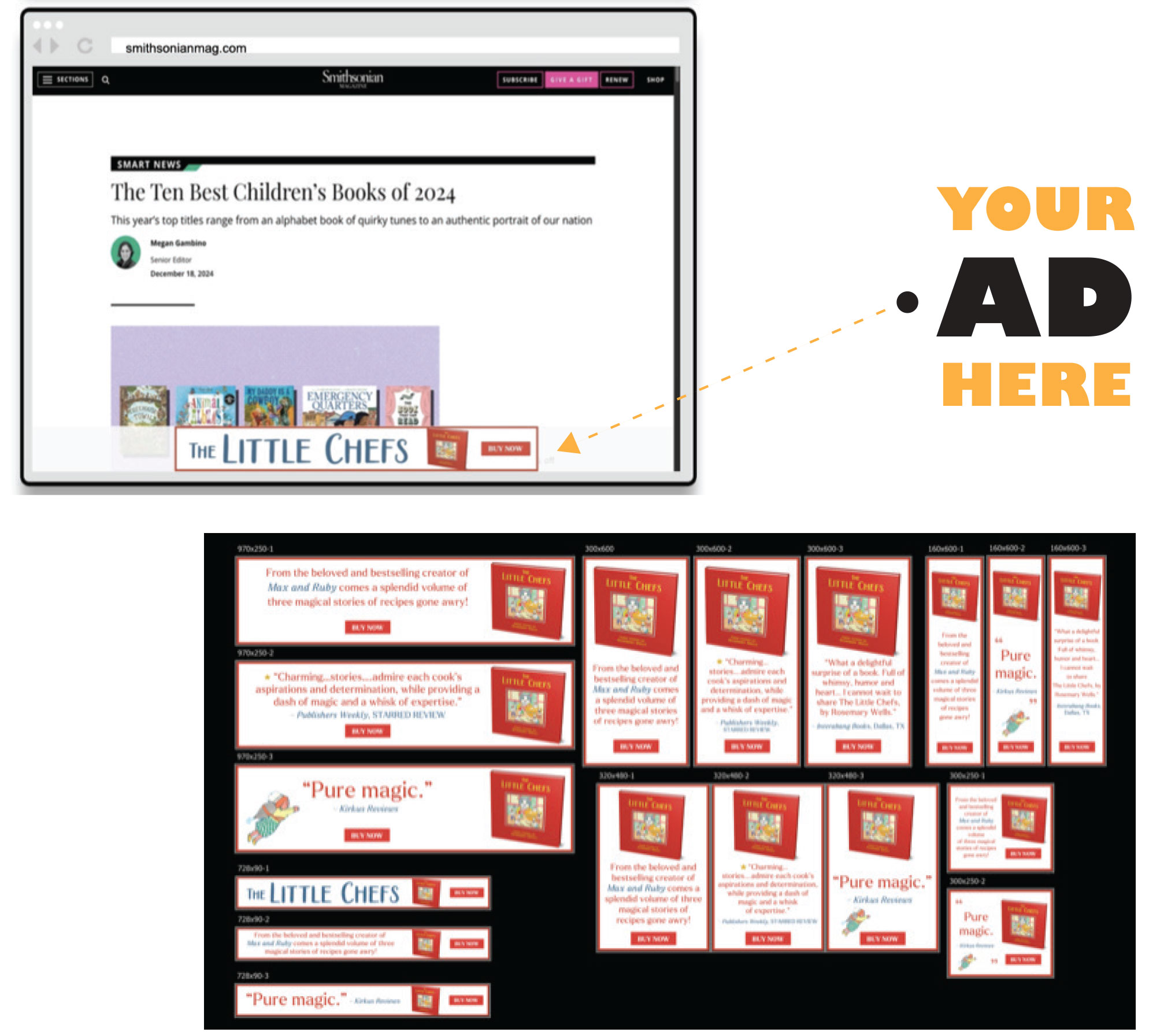 Consumer Ad Campaigns