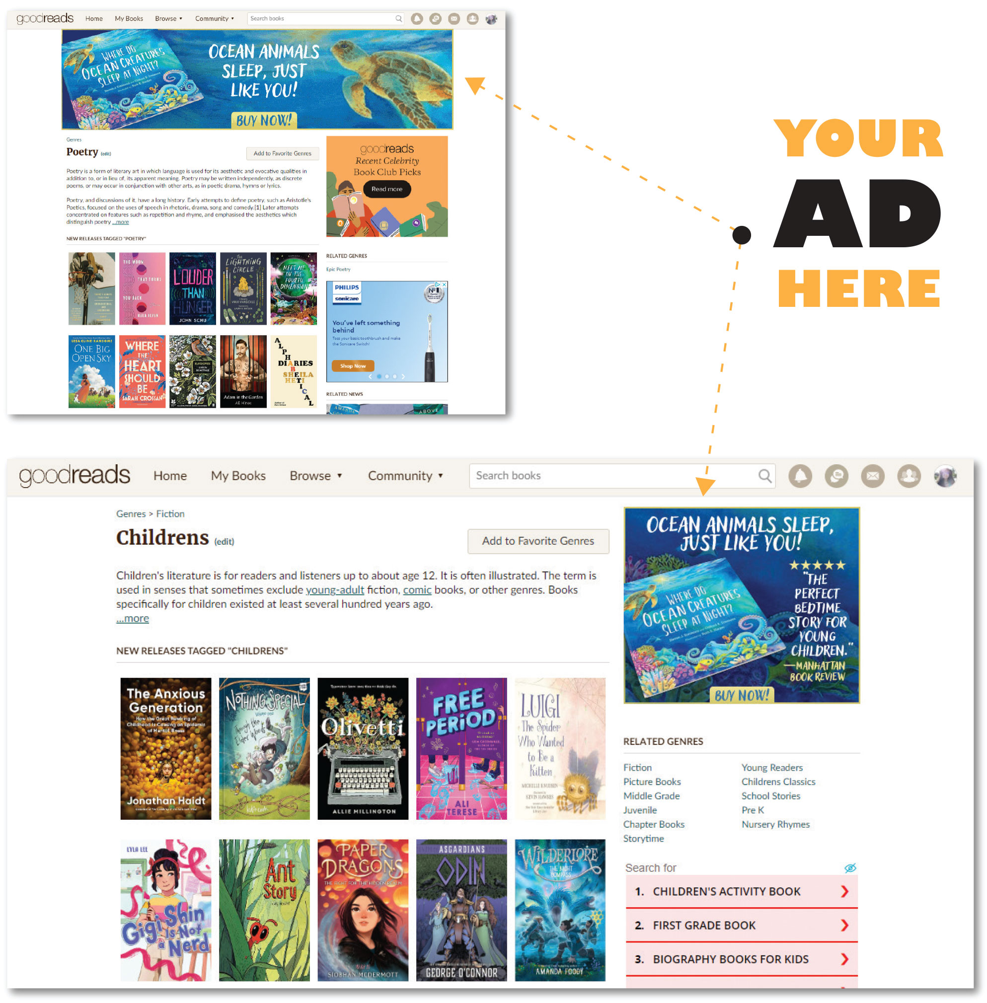 Consumer Ads