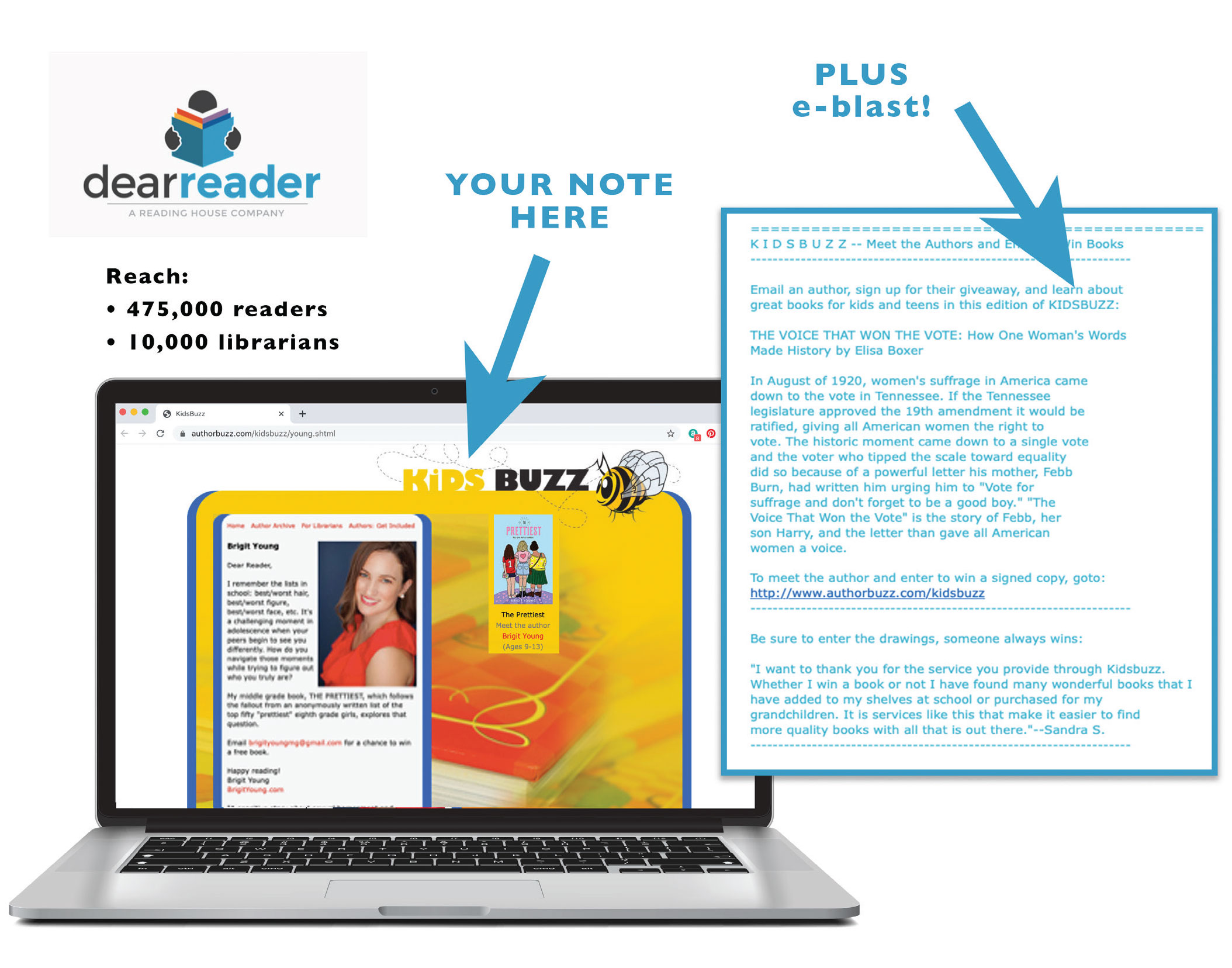 Dear Reader image