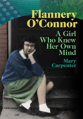 Flannery O'Connor cover
